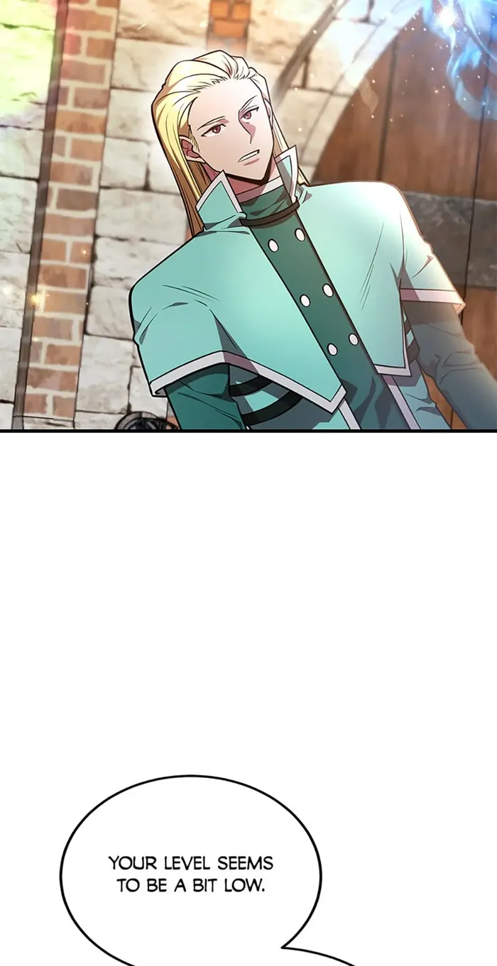 Read I Got Lucky And Pulled A 10th Rank Summon EN Manga Online