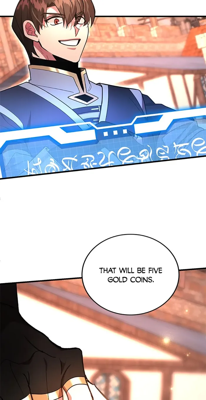 Read I Got Lucky And Pulled A 10th Rank Summon EN Manga Online