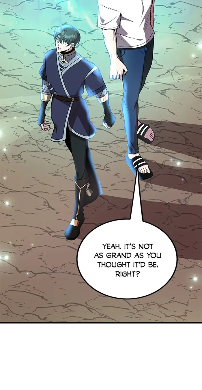 Read I Got Lucky And Pulled A 10th Rank Summon EN Manga Online