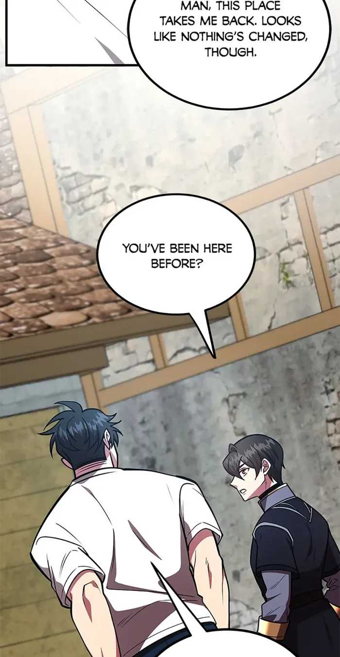Read I Got Lucky And Pulled A 10th Rank Summon EN Manga Online