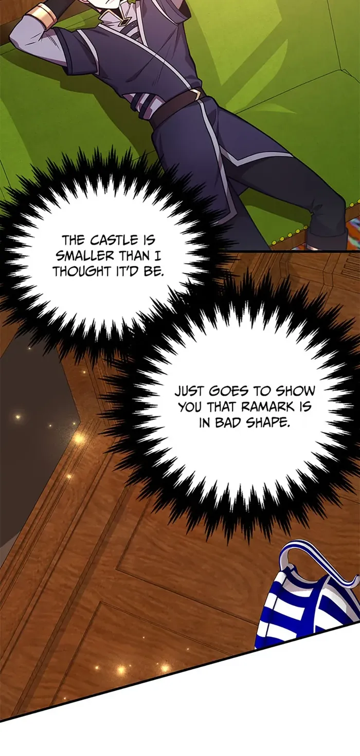Read I Got Lucky And Pulled A 10th Rank Summon EN Manga Online