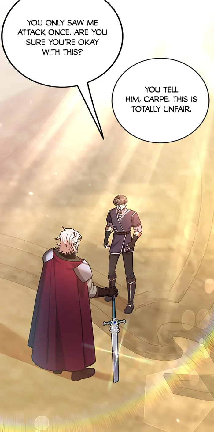 Read I Got Lucky And Pulled A 10th Rank Summon EN Manga Online