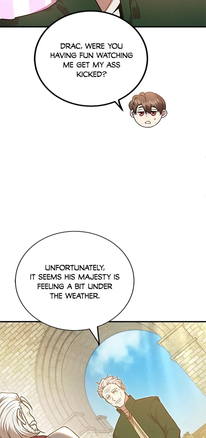 Read I Got Lucky And Pulled A 10th Rank Summon EN Manga Online