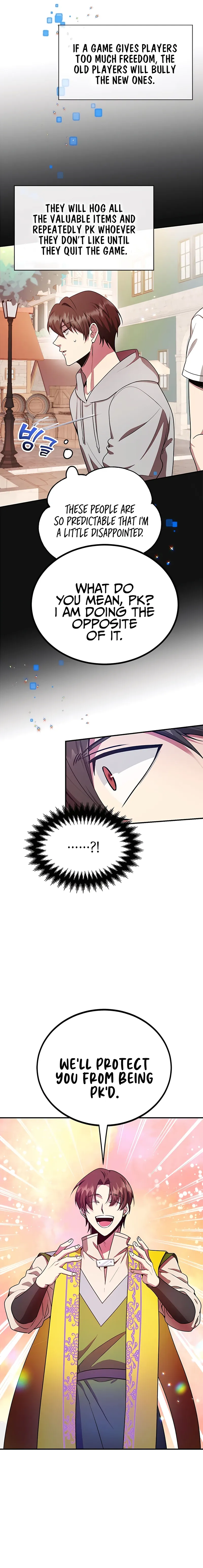 Read I Got Lucky And Pulled A 10th Rank Summon EN Manga Online
