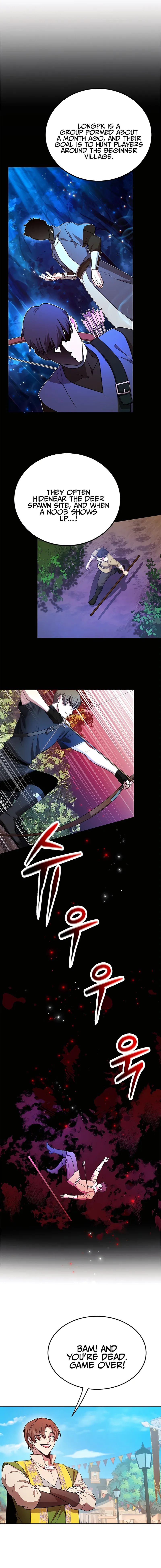 Read I Got Lucky And Pulled A 10th Rank Summon EN Manga Online