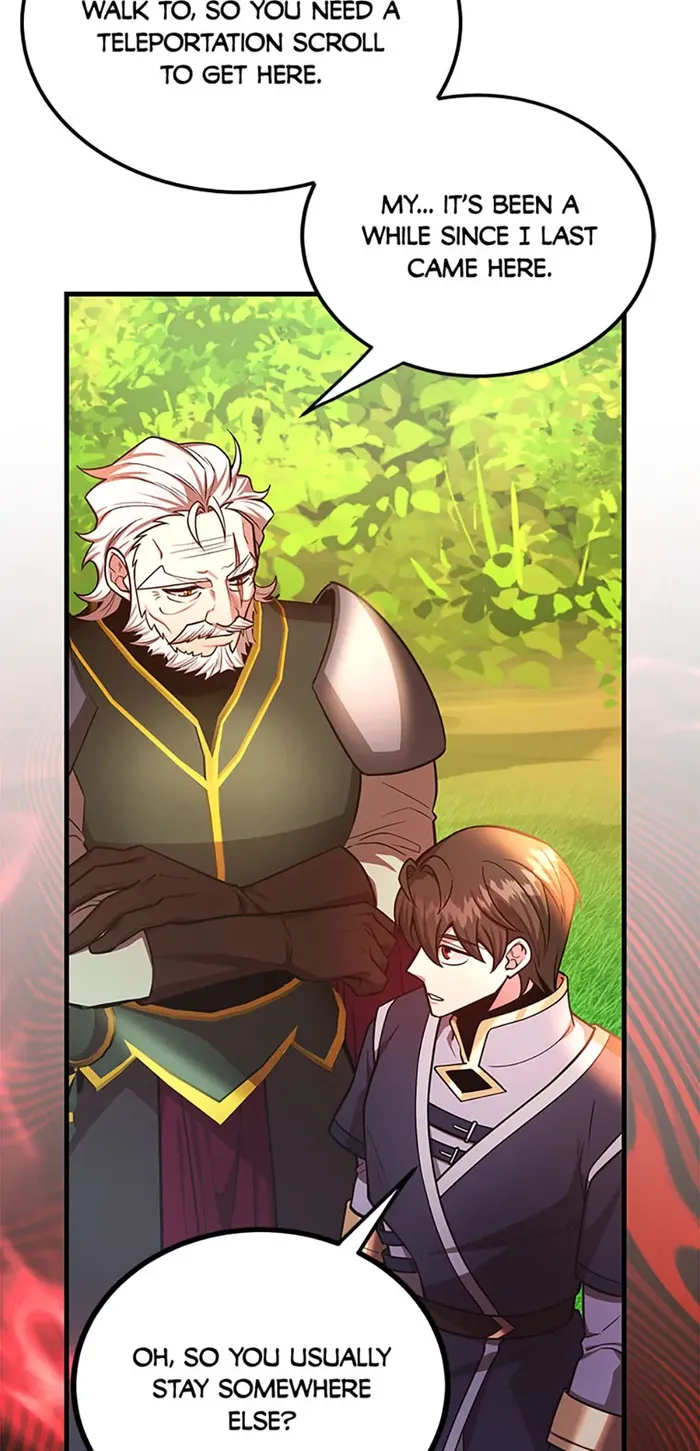 Read I Got Lucky And Pulled A 10th Rank Summon EN Manga Online