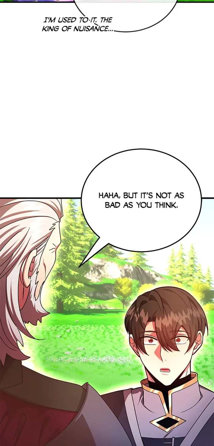 Read I Got Lucky And Pulled A 10th Rank Summon EN Manga Online
