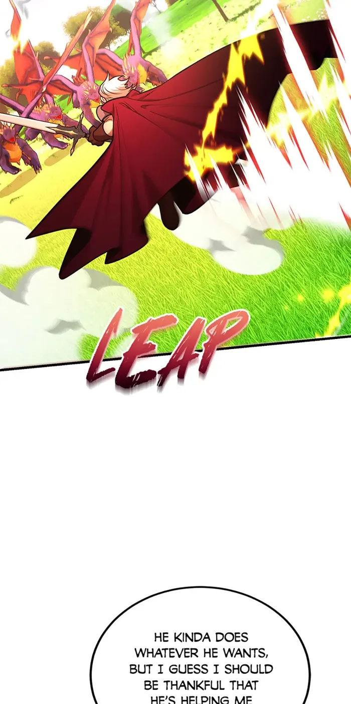 Read I Got Lucky And Pulled A 10th Rank Summon EN Manga Online