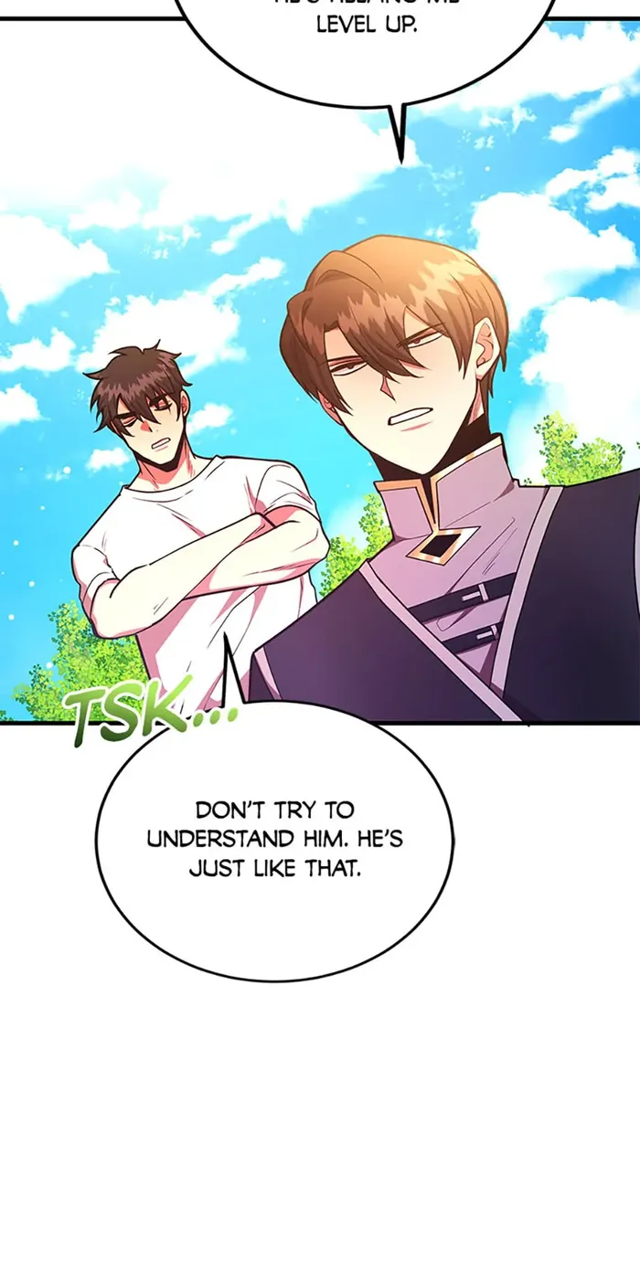 Read I Got Lucky And Pulled A 10th Rank Summon EN Manga Online