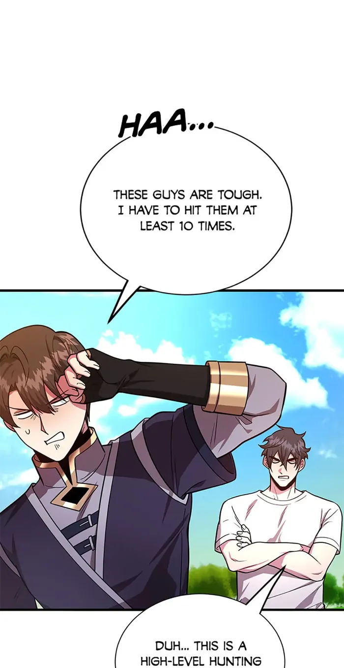 Read I Got Lucky And Pulled A 10th Rank Summon EN Manga Online
