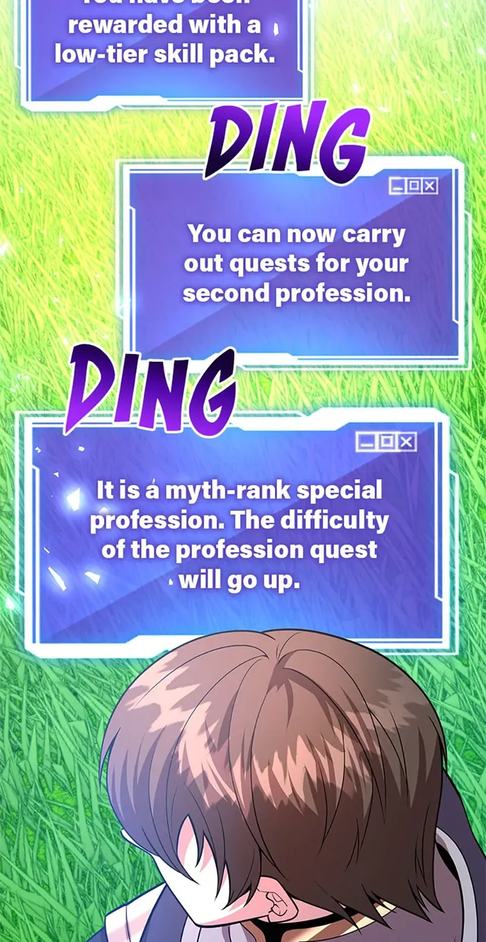 Read I Got Lucky And Pulled A 10th Rank Summon EN Manga Online
