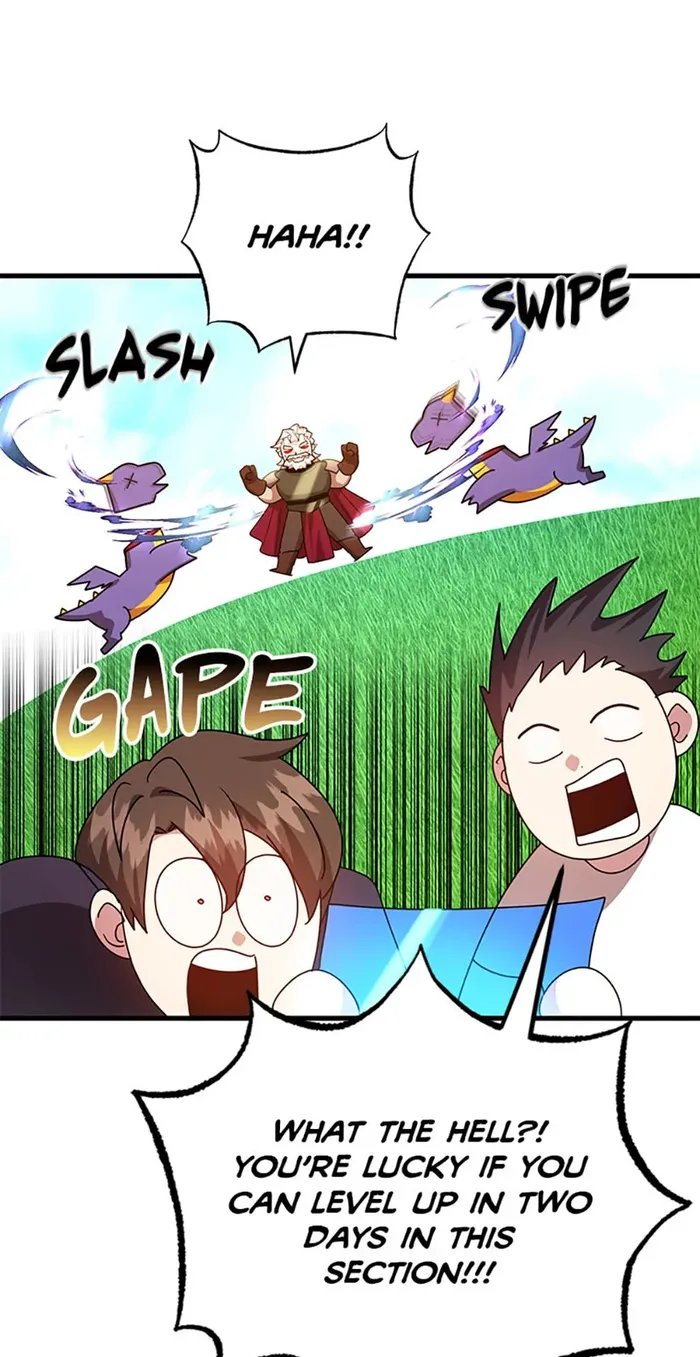 Read I Got Lucky And Pulled A 10th Rank Summon EN Manga Online