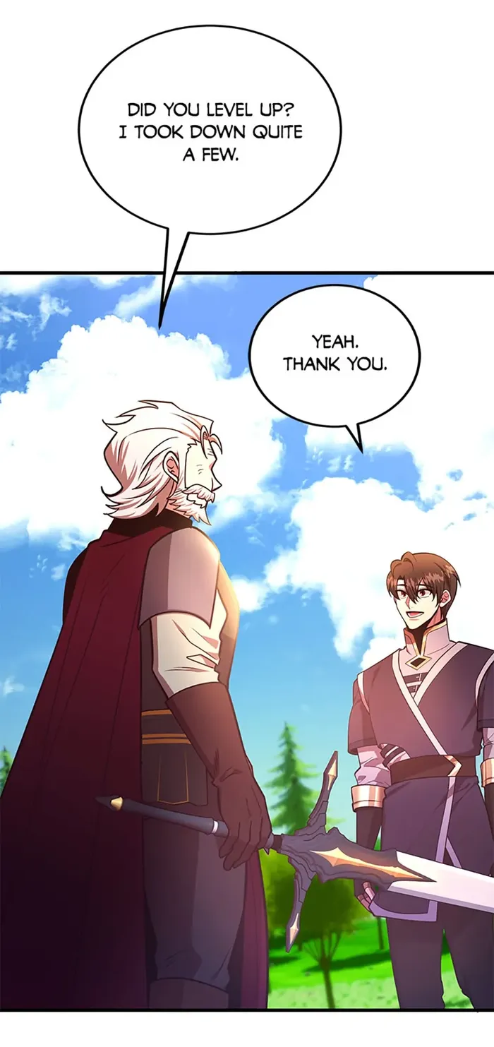 Read I Got Lucky And Pulled A 10th Rank Summon EN Manga Online