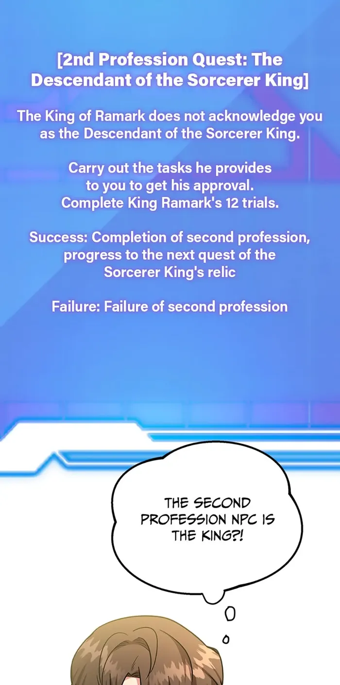 Read I Got Lucky And Pulled A 10th Rank Summon EN Manga Online