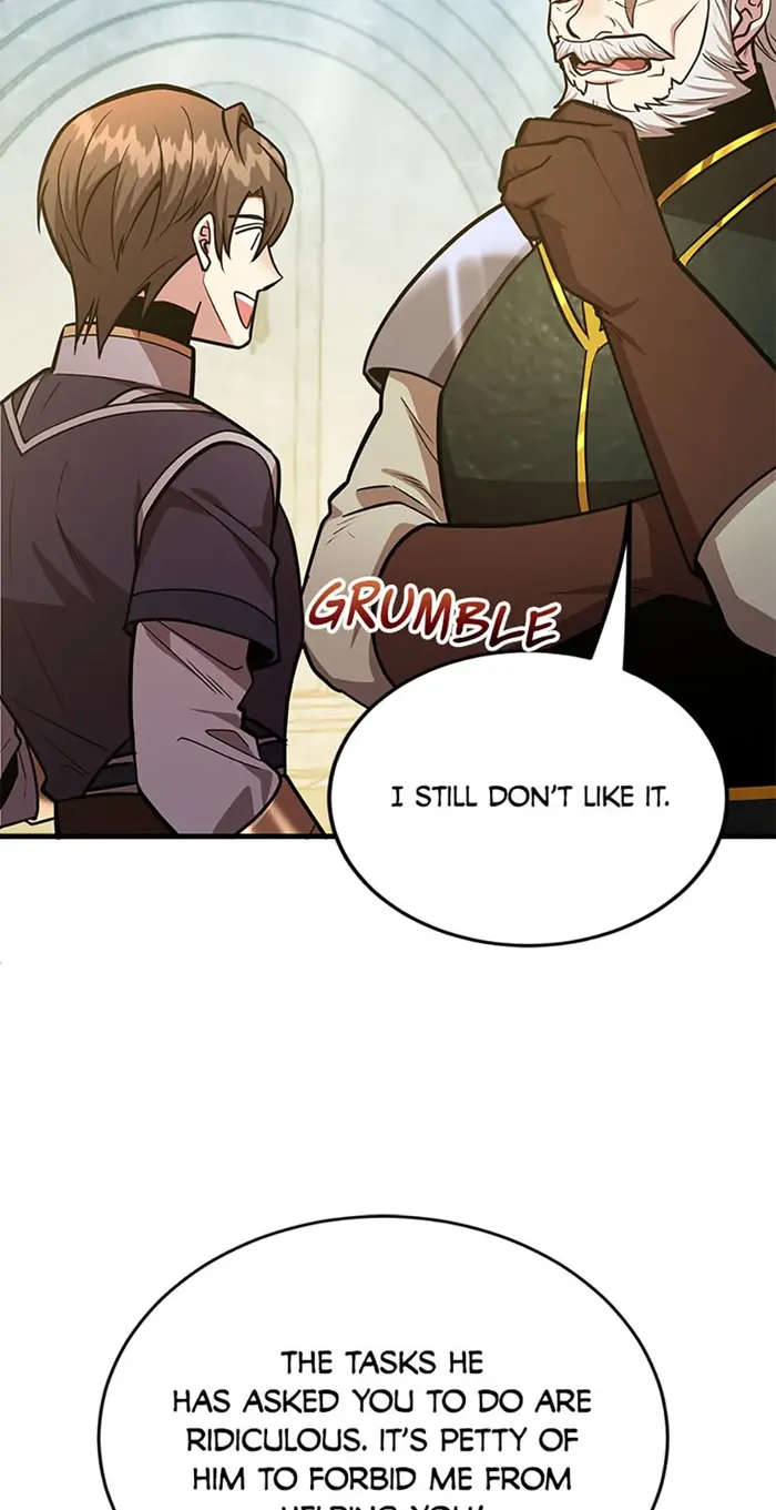 Read I Got Lucky And Pulled A 10th Rank Summon EN Manga Online