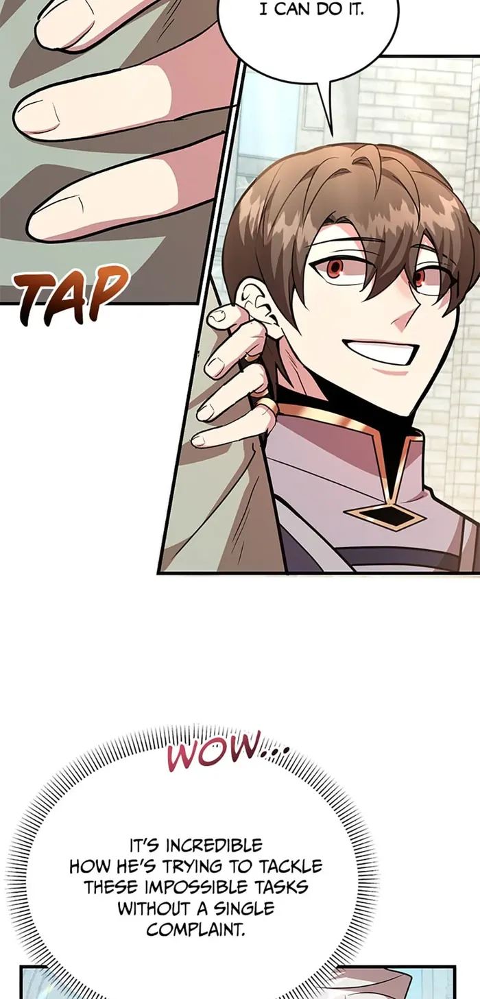 Read I Got Lucky And Pulled A 10th Rank Summon EN Manga Online