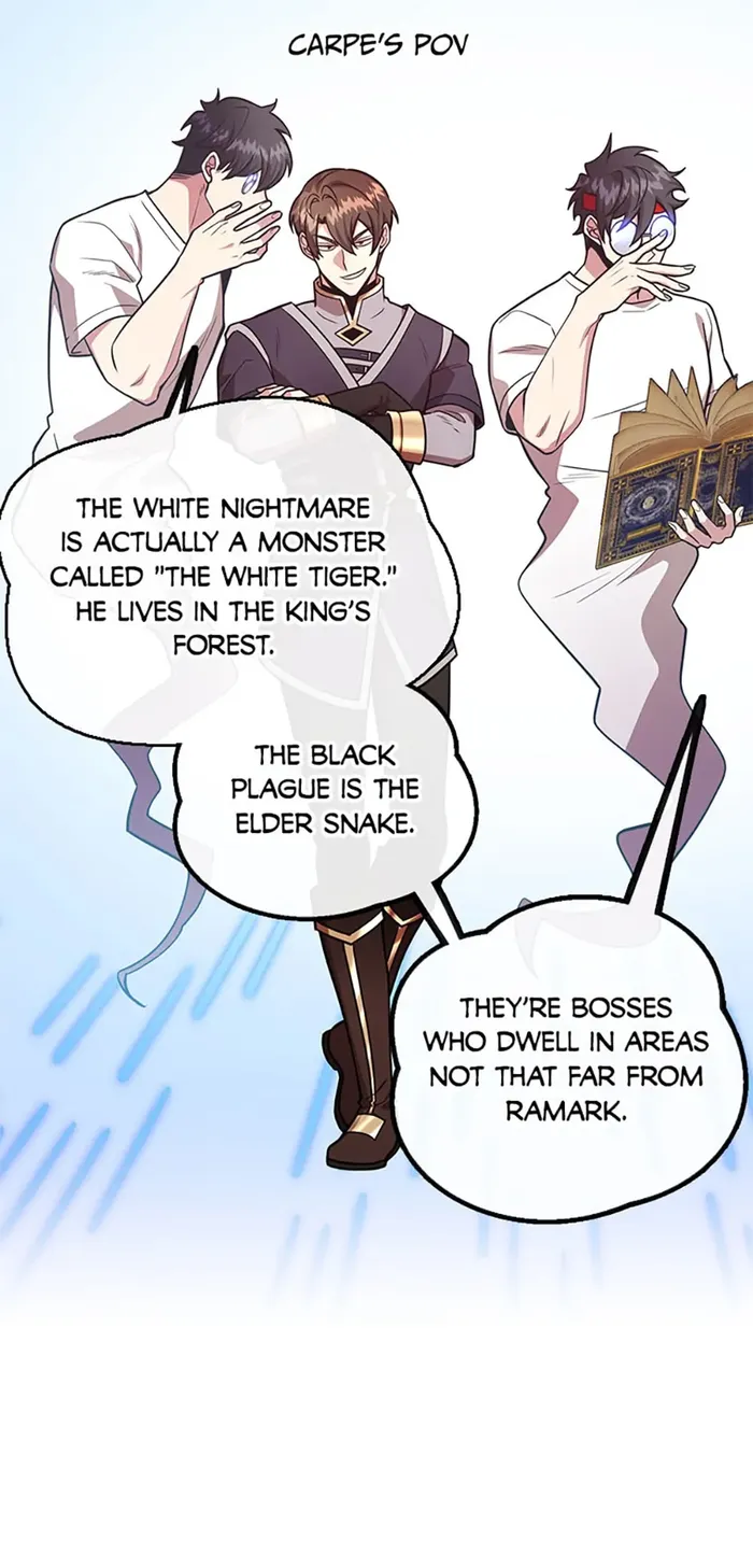 Read I Got Lucky And Pulled A 10th Rank Summon EN Manga Online