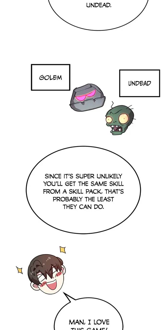 Read I Got Lucky And Pulled A 10th Rank Summon EN Manga Online