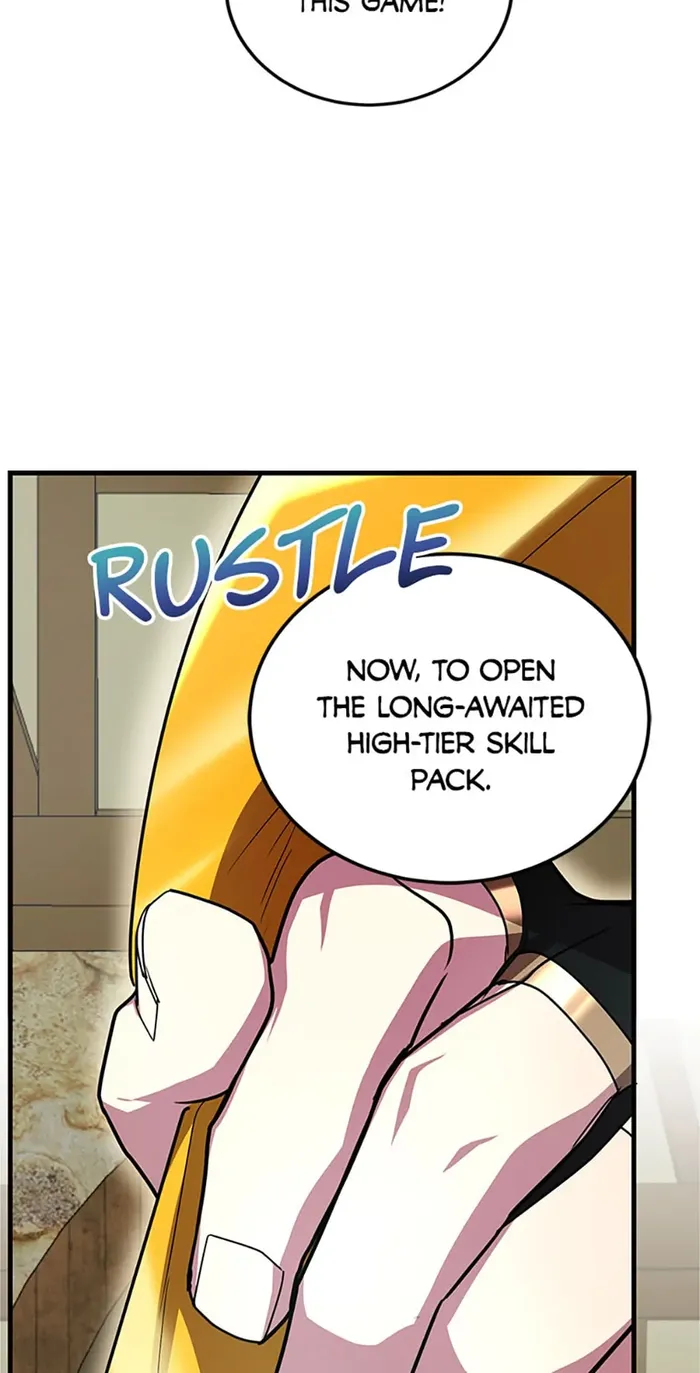 Read I Got Lucky And Pulled A 10th Rank Summon EN Manga Online