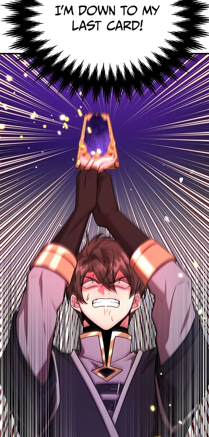 Read I Got Lucky And Pulled A 10th Rank Summon EN Manga Online