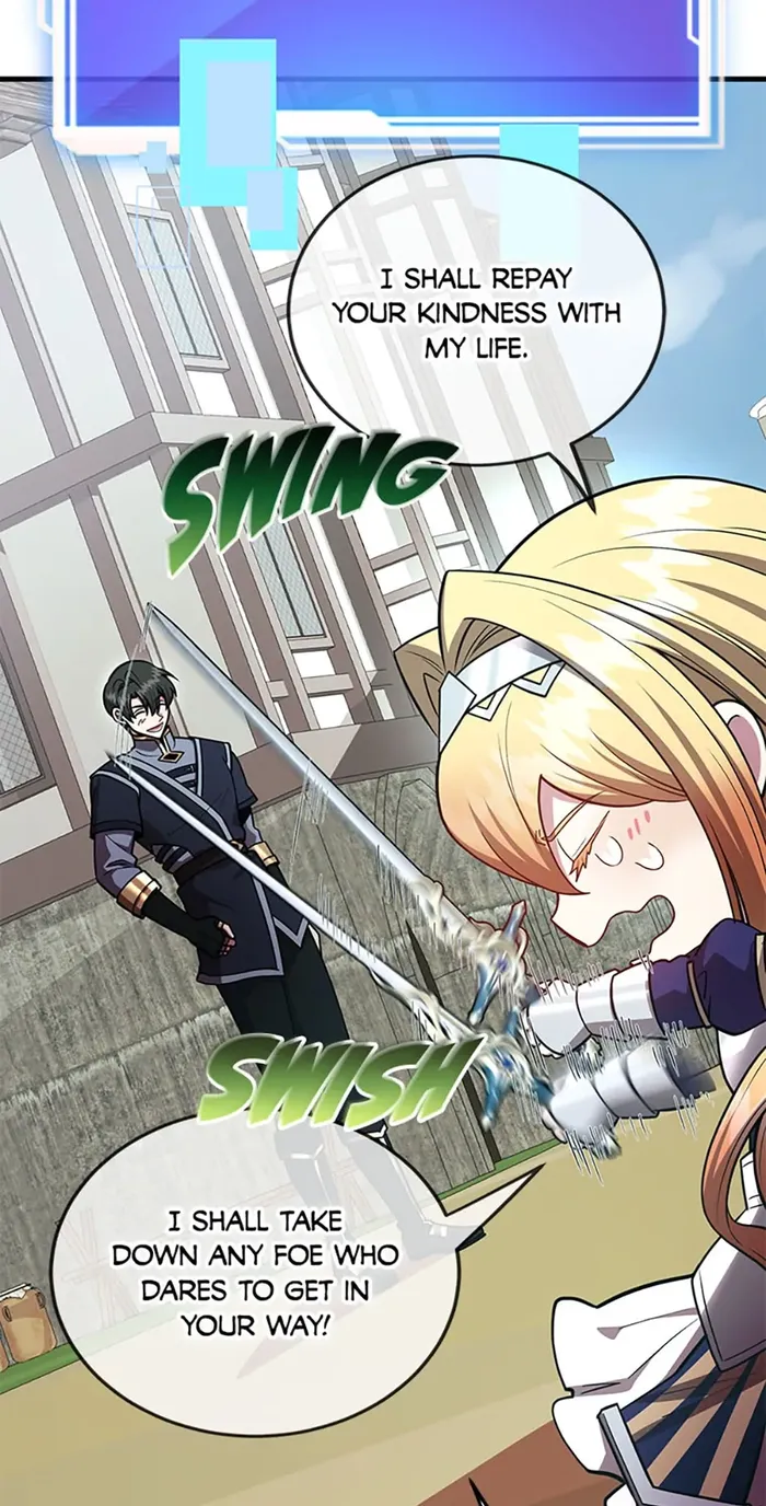 Read I Got Lucky And Pulled A 10th Rank Summon EN Manga Online