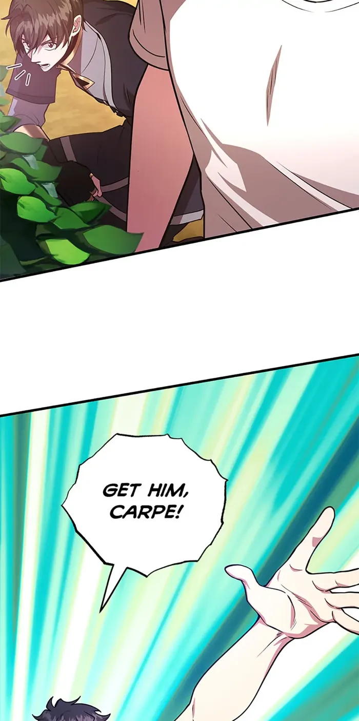 Read I Got Lucky And Pulled A 10th Rank Summon EN Manga Online