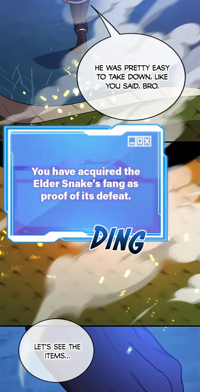 Read I Got Lucky And Pulled A 10th Rank Summon EN Manga Online