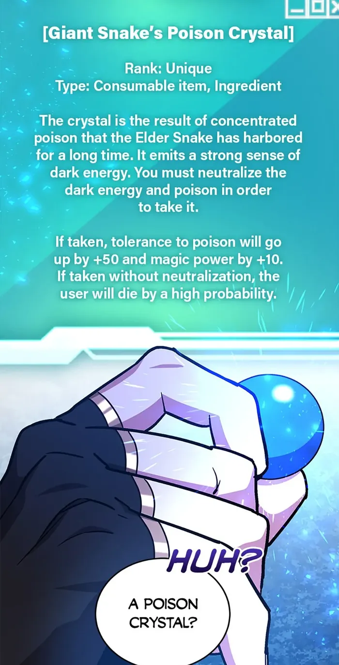 Read I Got Lucky And Pulled A 10th Rank Summon EN Manga Online