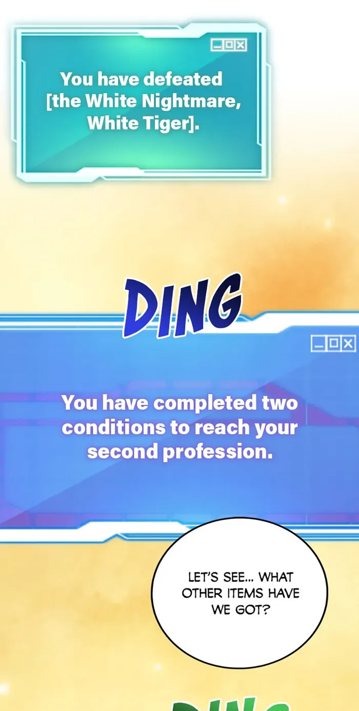 Read I Got Lucky And Pulled A 10th Rank Summon EN Manga Online