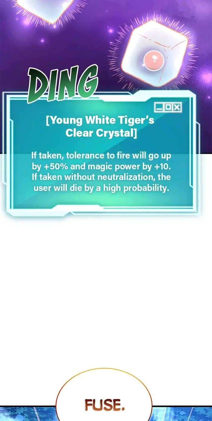 Read I Got Lucky And Pulled A 10th Rank Summon EN Manga Online