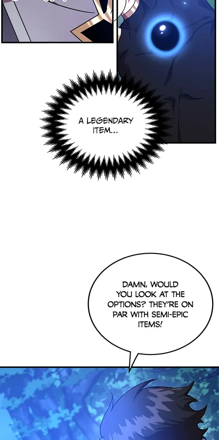 Read I Got Lucky And Pulled A 10th Rank Summon EN Manga Online
