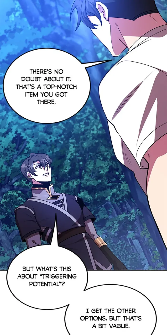 Read I Got Lucky And Pulled A 10th Rank Summon EN Manga Online