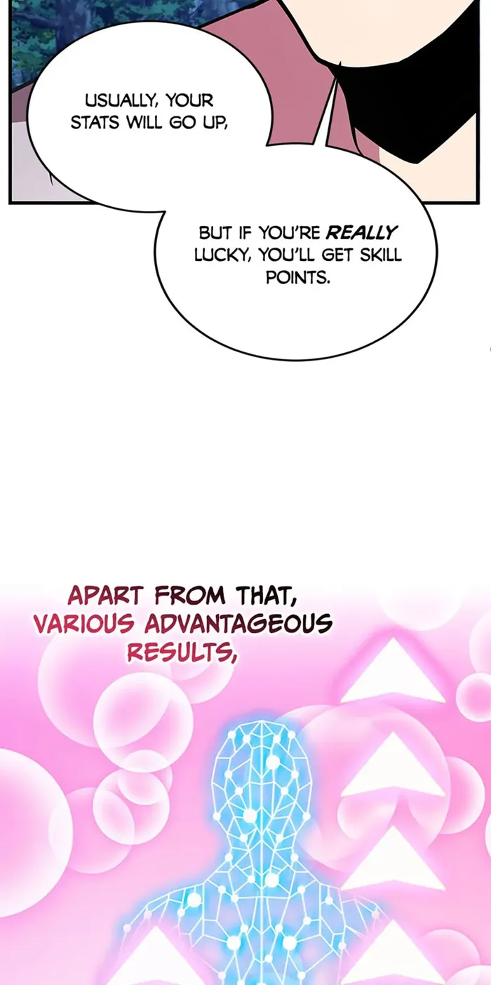 Read I Got Lucky And Pulled A 10th Rank Summon EN Manga Online