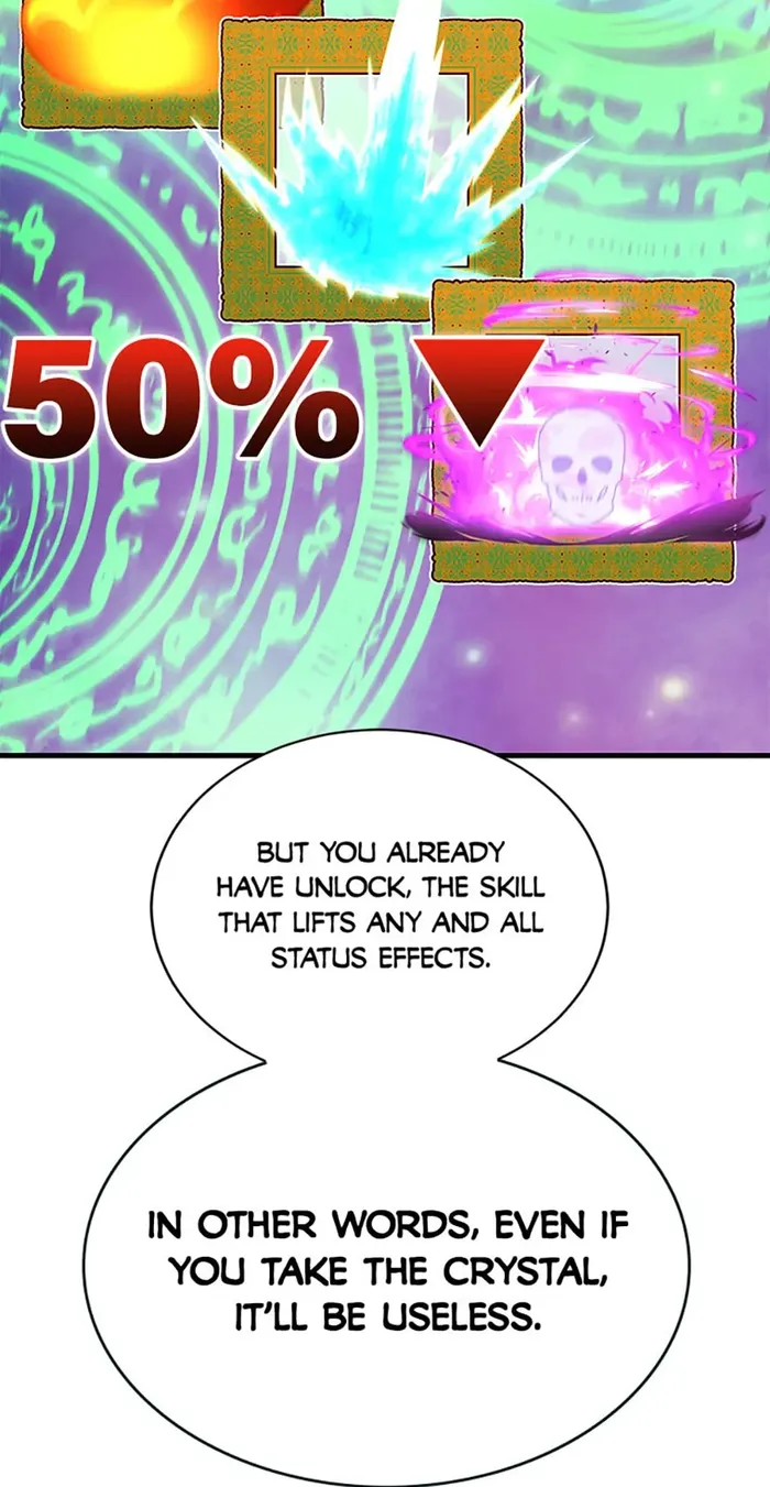Read I Got Lucky And Pulled A 10th Rank Summon EN Manga Online