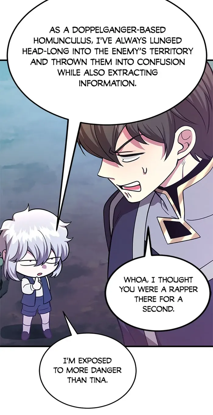 Read I Got Lucky And Pulled A 10th Rank Summon EN Manga Online