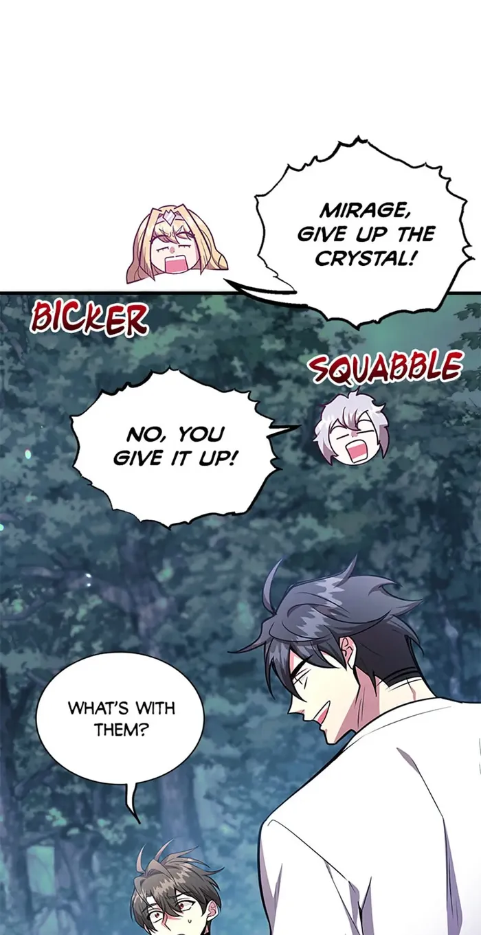 Read I Got Lucky And Pulled A 10th Rank Summon EN Manga Online