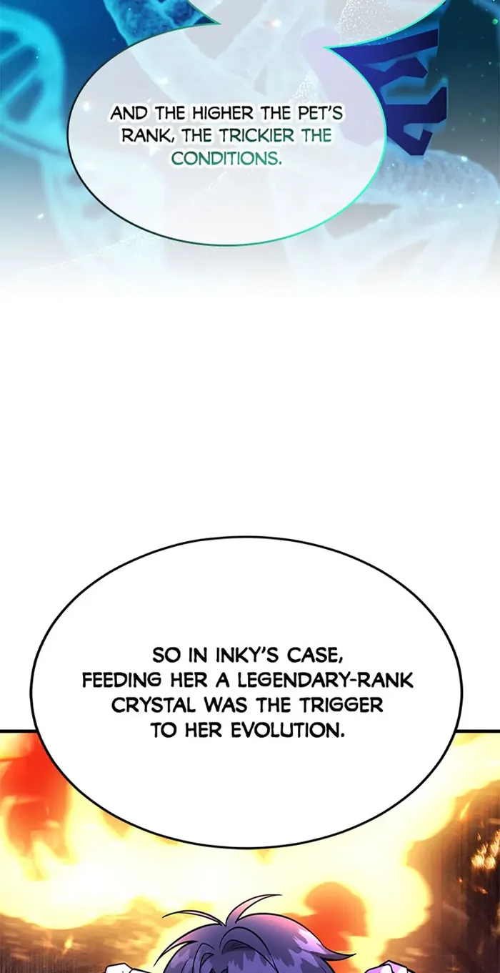 Read I Got Lucky And Pulled A 10th Rank Summon EN Manga Online