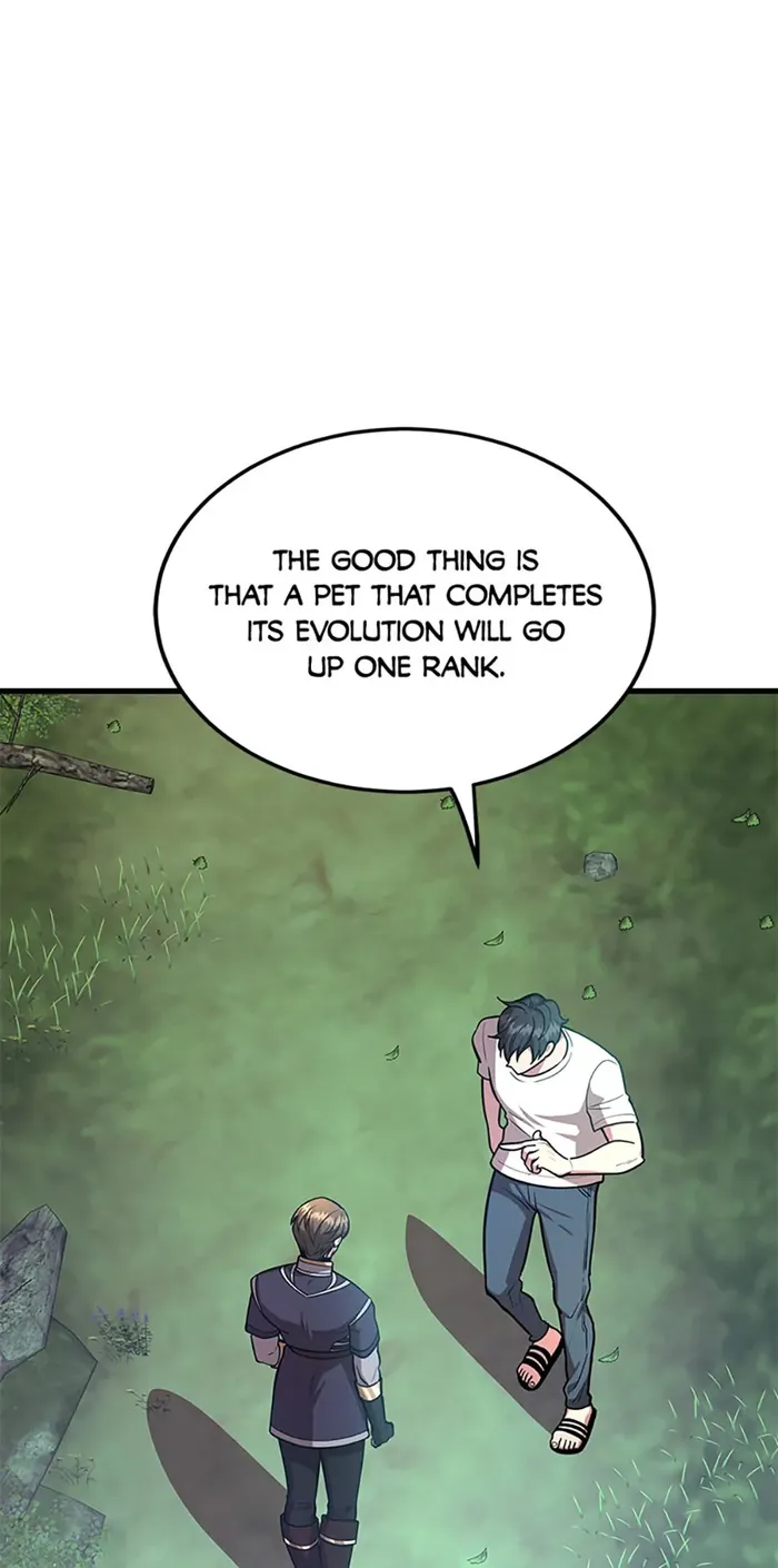 Read I Got Lucky And Pulled A 10th Rank Summon EN Manga Online