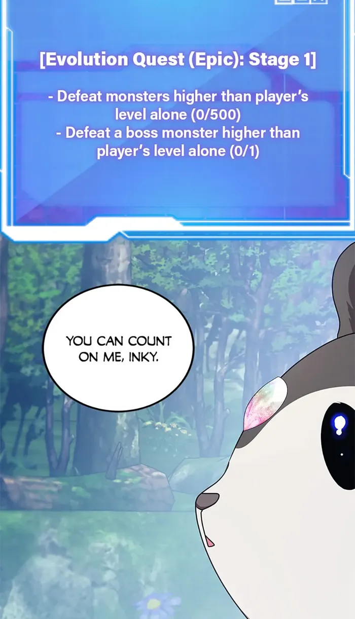 Read I Got Lucky And Pulled A 10th Rank Summon EN Manga Online