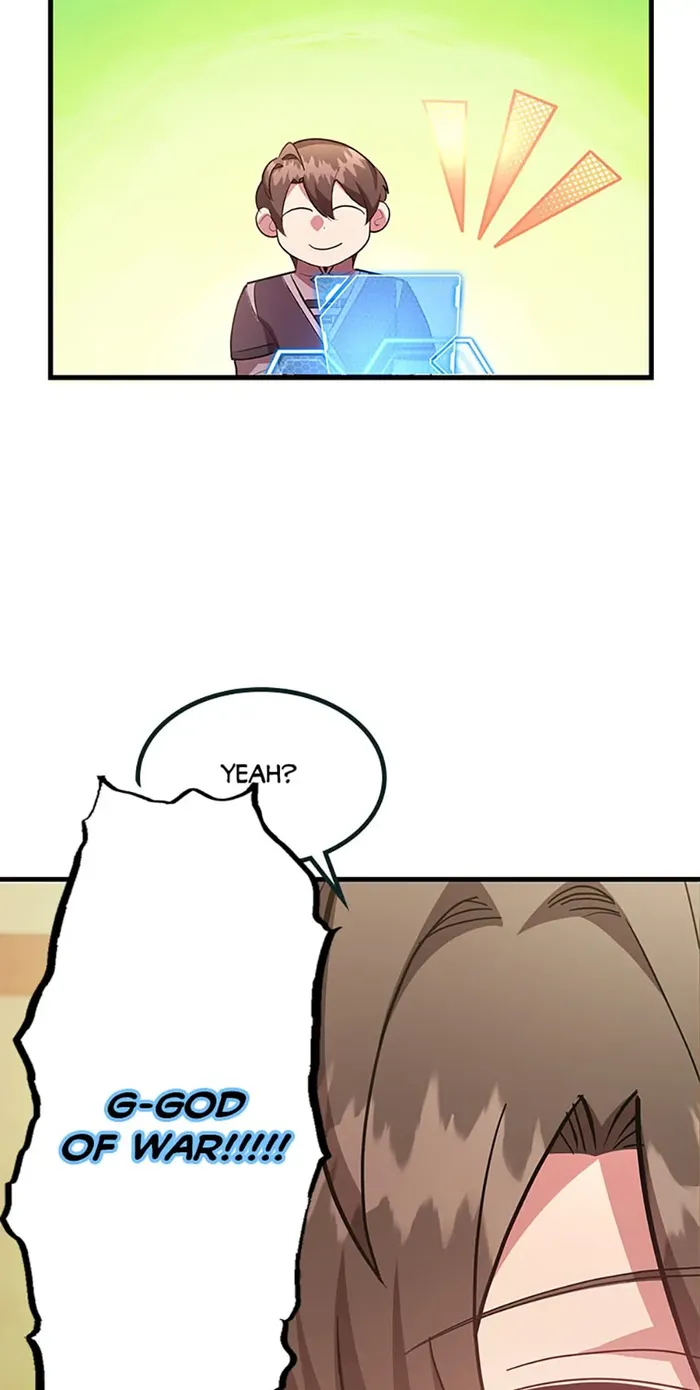 Read I Got Lucky And Pulled A 10th Rank Summon EN Manga Online
