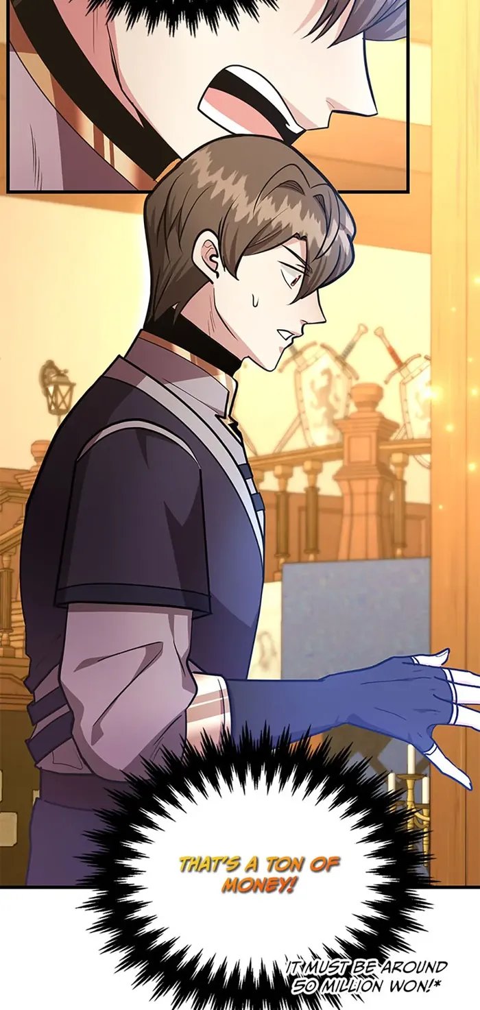 Read I Got Lucky And Pulled A 10th Rank Summon EN Manga Online