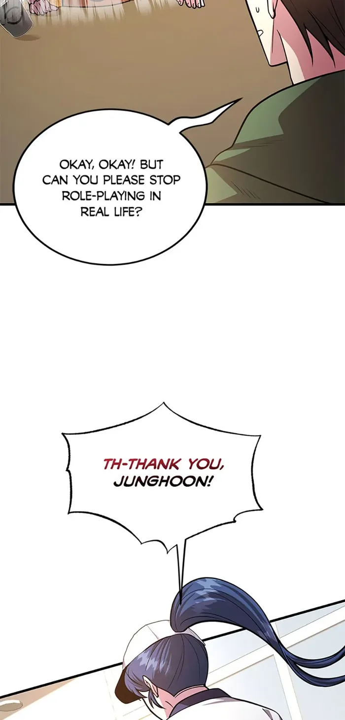 Read I Got Lucky And Pulled A 10th Rank Summon EN Manga Online