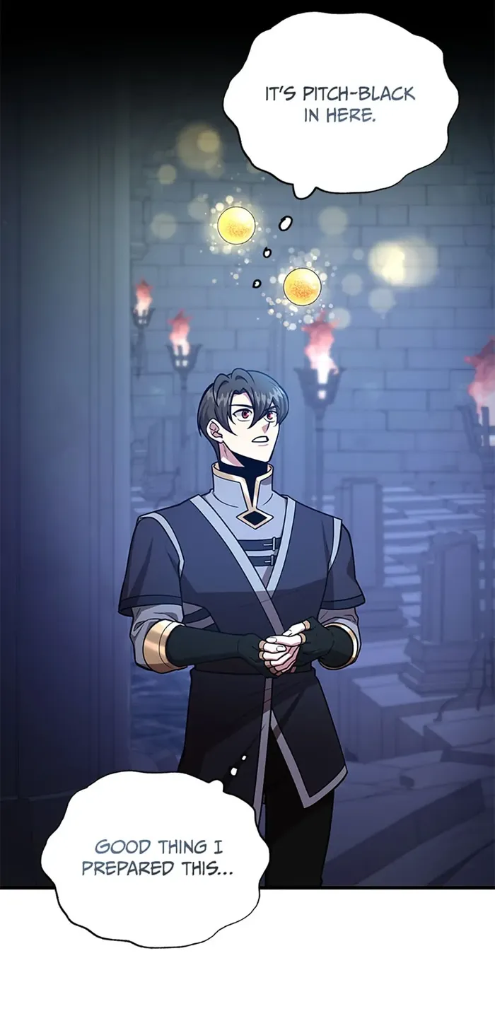 Read I Got Lucky And Pulled A 10th Rank Summon EN Manga Online