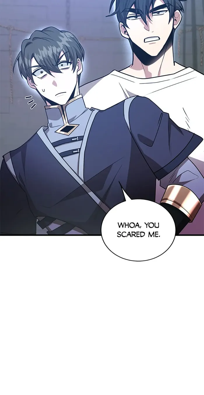 Read I Got Lucky And Pulled A 10th Rank Summon EN Manga Online