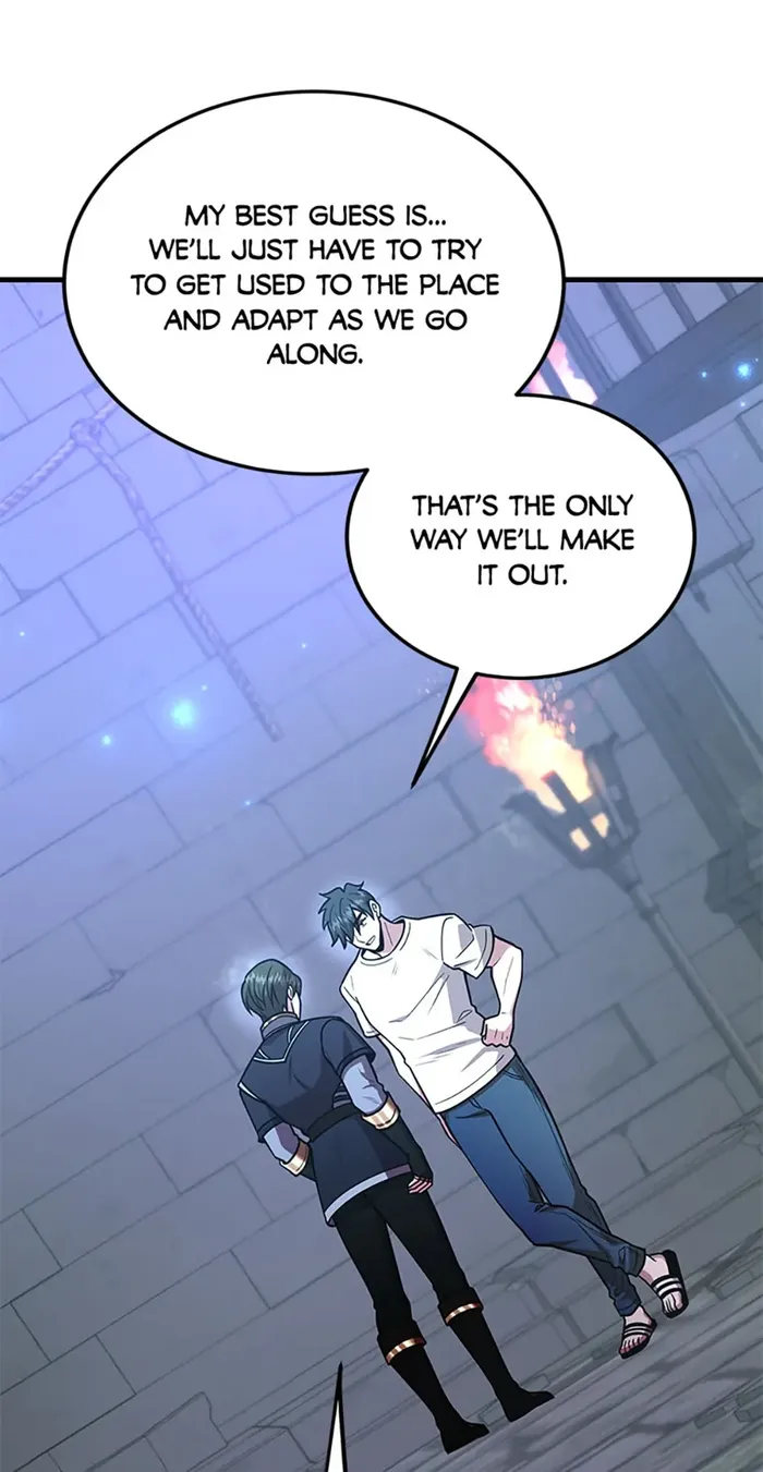 Read I Got Lucky And Pulled A 10th Rank Summon EN Manga Online