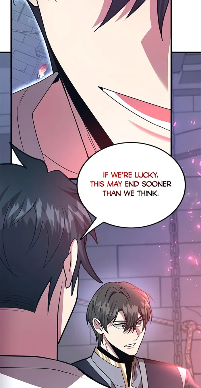 Read I Got Lucky And Pulled A 10th Rank Summon EN Manga Online