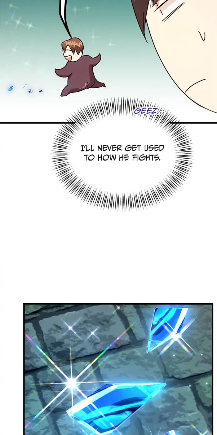 Read I Got Lucky And Pulled A 10th Rank Summon EN Manga Online