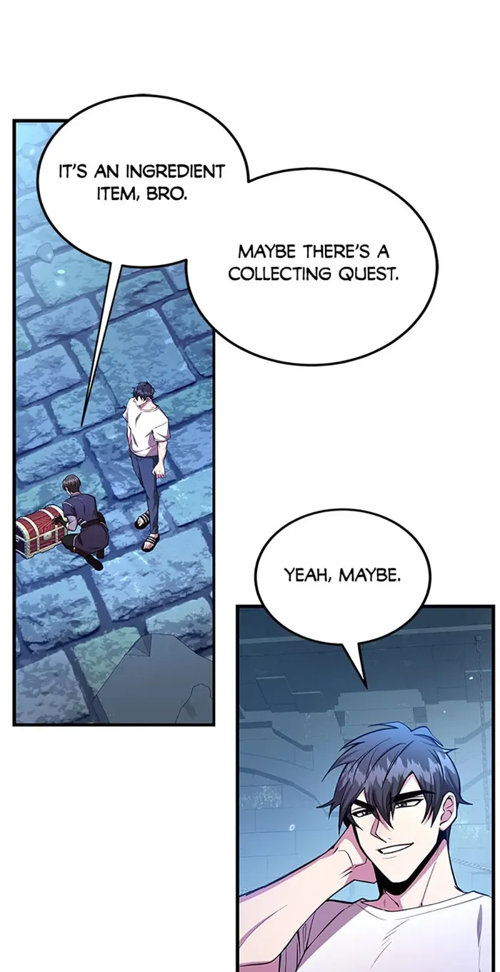 Read I Got Lucky And Pulled A 10th Rank Summon EN Manga Online
