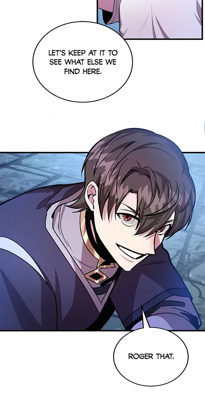 Read I Got Lucky And Pulled A 10th Rank Summon EN Manga Online