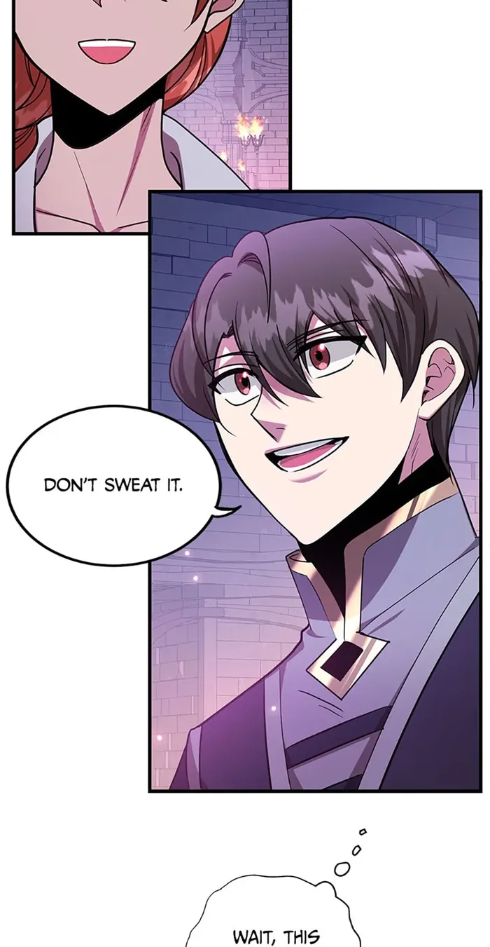 Read I Got Lucky And Pulled A 10th Rank Summon EN Manga Online
